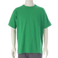 24SS メンズ モノグラム クルーネック 半袖 Tシャツ カットソー トップス グリーン L