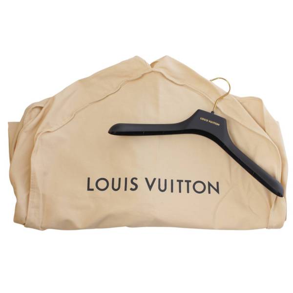ルイヴィトン(Louis Vuitton) モノグラム フリルスリーブ ボウタイ