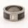 モノグラムエクリプス バーグ・モノグラム メダル リング 指輪 M00696 ブラック