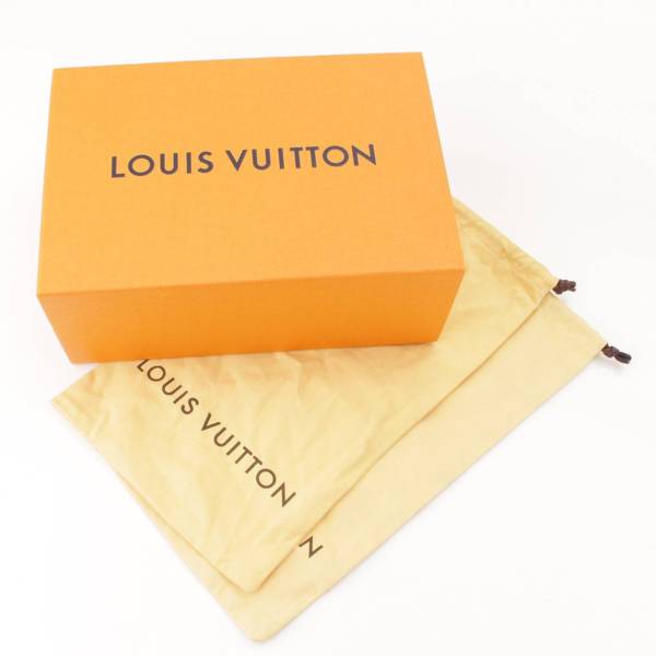 ルイヴィトン(Louis Vuitton) メンズ エピ スリッポン FD0116 ブラック