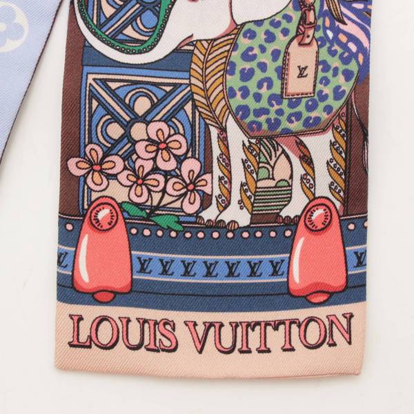 ルイヴィトン(Louis Vuitton) バンドー・LVワンダーランド モノグラム 