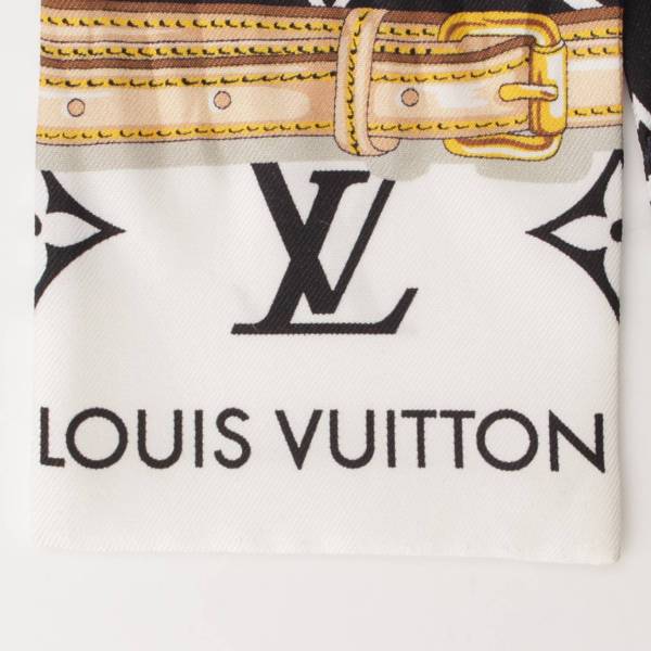 ルイヴィトン(Louis Vuitton) モノグラム コンフィデンシャル バンドー