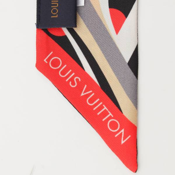 ルイヴィトン(Louis Vuitton) バンドーBB ポップモノグラム シルク 