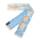 モノグラム プール バンドー スカーフ ストール ショール M76779 ブルー