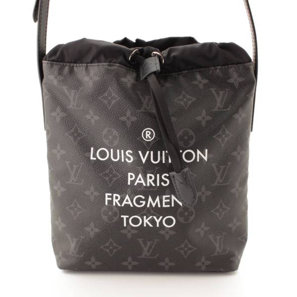 ルイヴィトン(Louis Vuitton) モノグラム エクリプス フラグメント ...