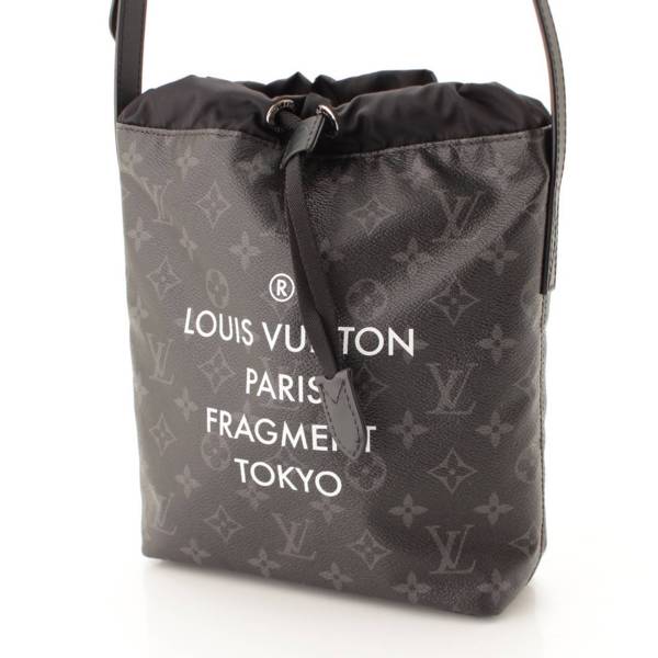 Louis Vuitton fragment エクリプス ナノバッグ | hartwellspremium.com