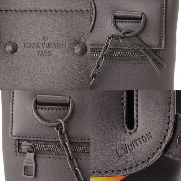 ルイヴィトン(Louis Vuitton) タイガ スティーマーPM 2WAYバッグ