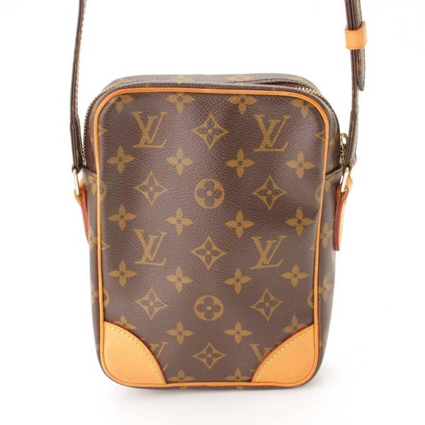 ルイヴィトン(Louis Vuitton) モノグラム ダヌーブ ショルダーバッグ