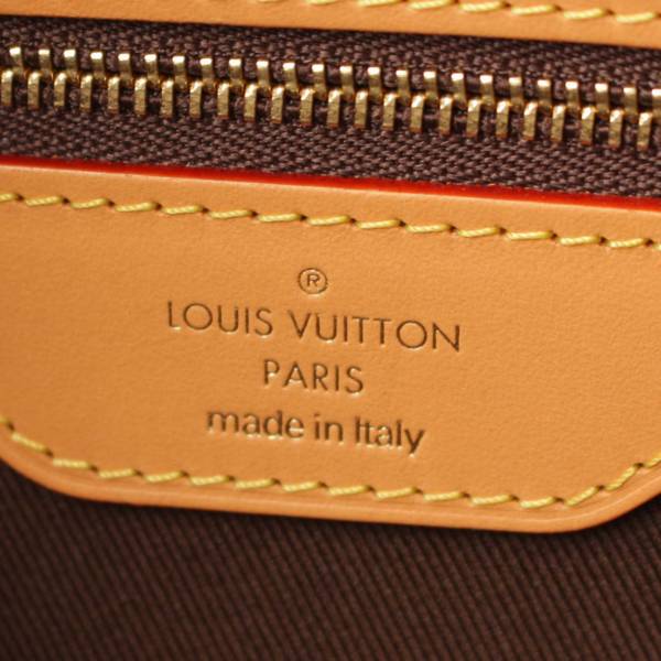 ルイヴィトン(Louis Vuitton) モノグラム シテ ハンドバッグ 