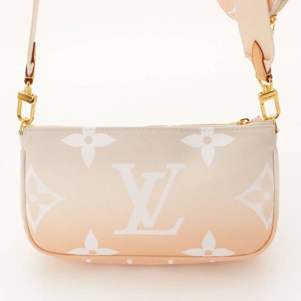 ルイヴィトン Louis Vuitton モノグラム エテュイトロワボールドゥ M58249 ブランド小物 ポーチ ユニセックス さびしい