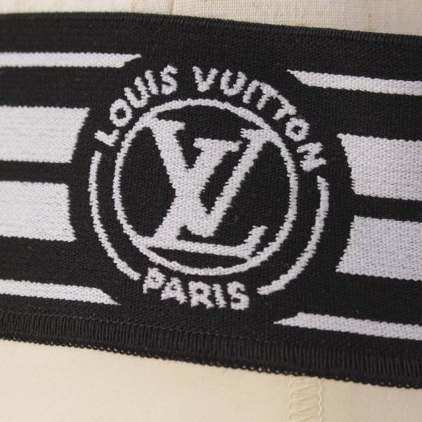 ルイヴィトン(Louis Vuitton) 22SS LVストライプ ペンシルスカート