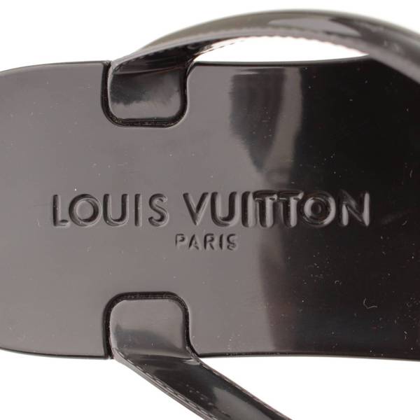 ルイヴィトン(Louis Vuitton) シースターライン ラバー フラット 