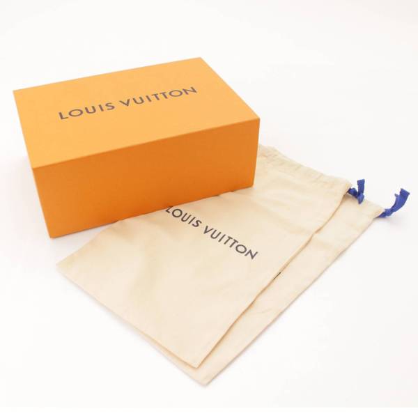 ルイヴィトン(Louis Vuitton) ウェッジソール レザー サンダル