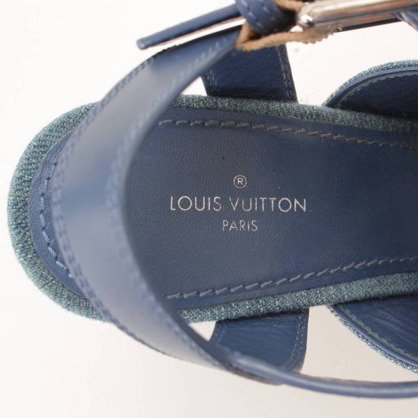 ルイヴィトン(Louis Vuitton) 20SS スターボード・ライン レザー