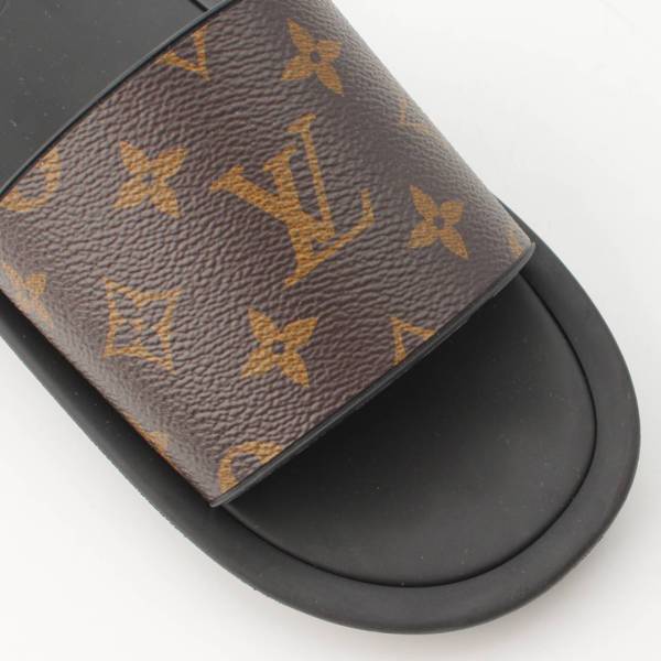 ルイヴィトン(Louis Vuitton) モノグラム シャワーサンダル ミュール