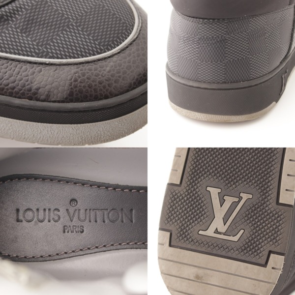 ルイヴィトン(Louis Vuitton) ダミエグラフィット ナイロン メンズ