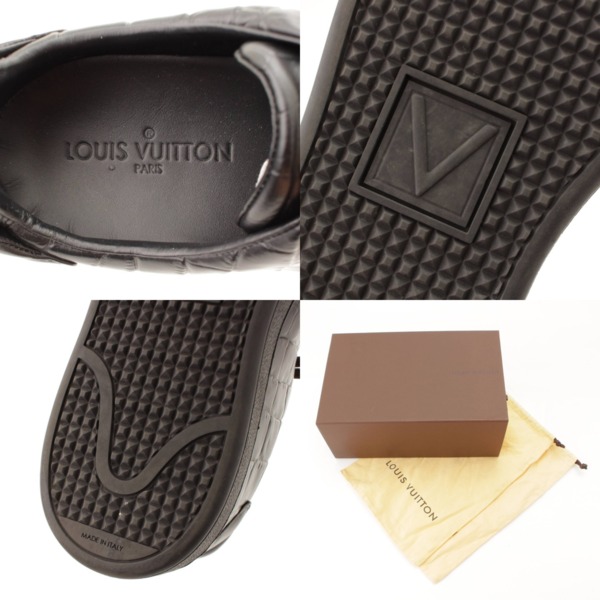 ルイヴィトン(Louis Vuitton) メンズ フロントローライン クロコ