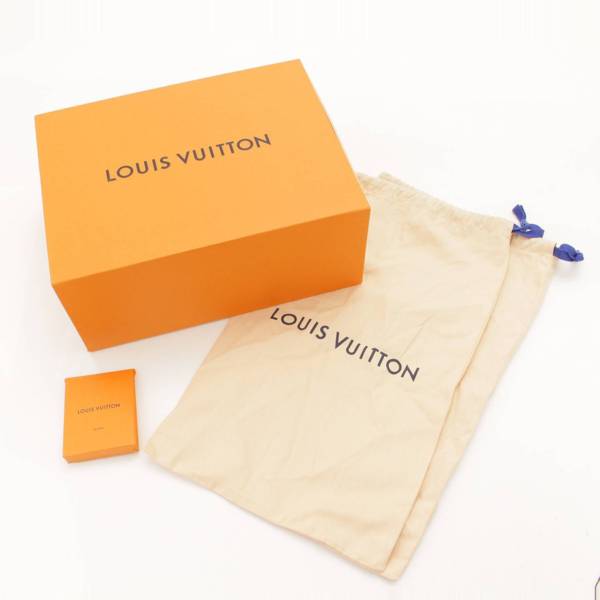 ルイヴィトン(Louis Vuitton) LVトレイナーライン ローカット