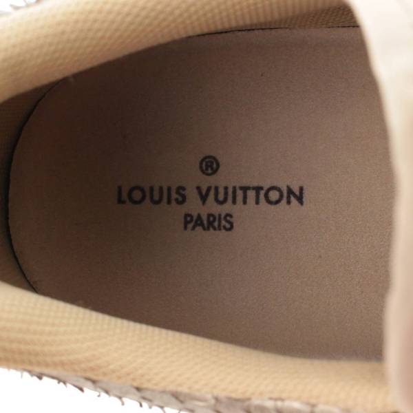 ルイヴィトン(Louis Vuitton) 限定カラー ランアウェイ パルス ライン ...