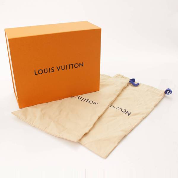 ルイヴィトン(Louis Vuitton) メンズ 21SS オリ ライン レザー 