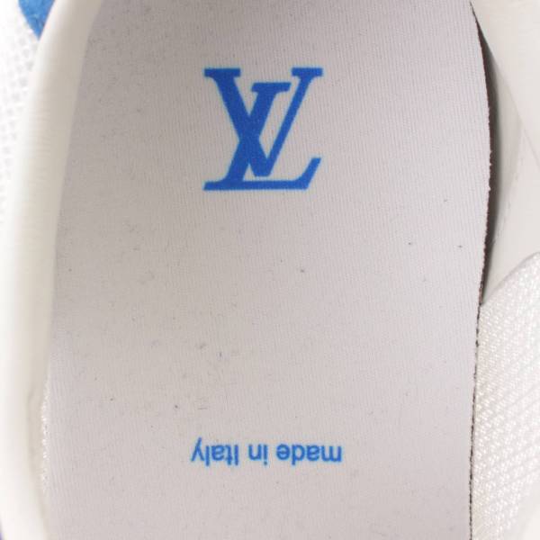 ルイヴィトン(Louis Vuitton) メンズ LV ランナーライン スウェード