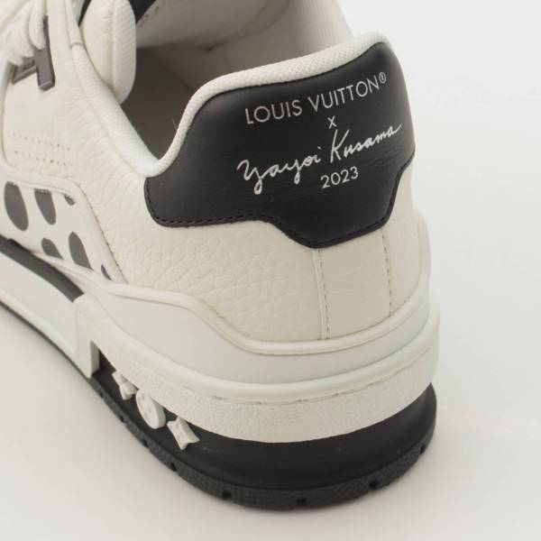 ルイヴィトン(Louis Vuitton) メンズ 草間彌生 トレーナー スニーカー