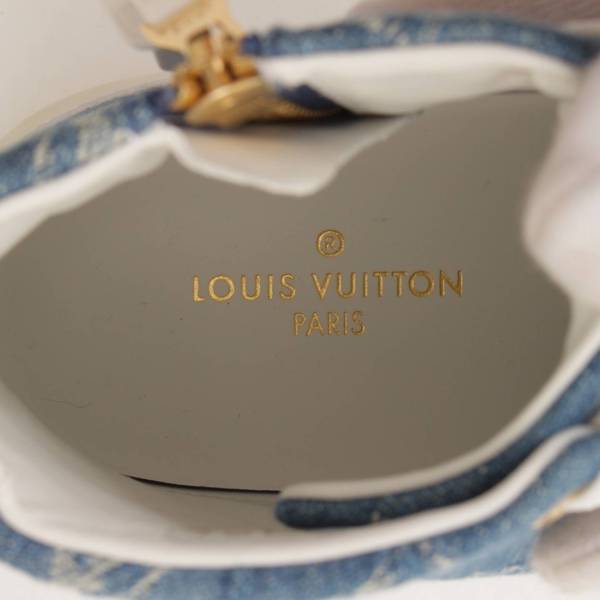 ルイヴィトン(Louis Vuitton) ステラーライン モノグラム デニム