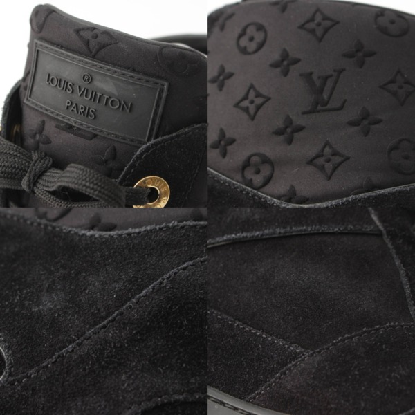 ルイヴィトン Louis Vuitton ミレニアムライン スエード モノグラム