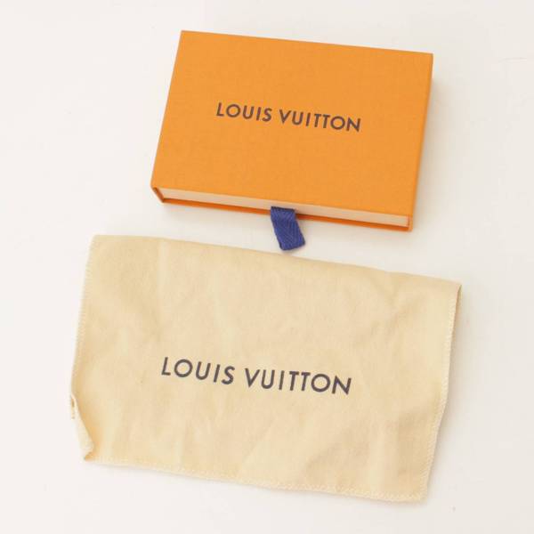 ルイヴィトン(Louis Vuitton) メンズ シルク モノグラム 蝶ネクタイ