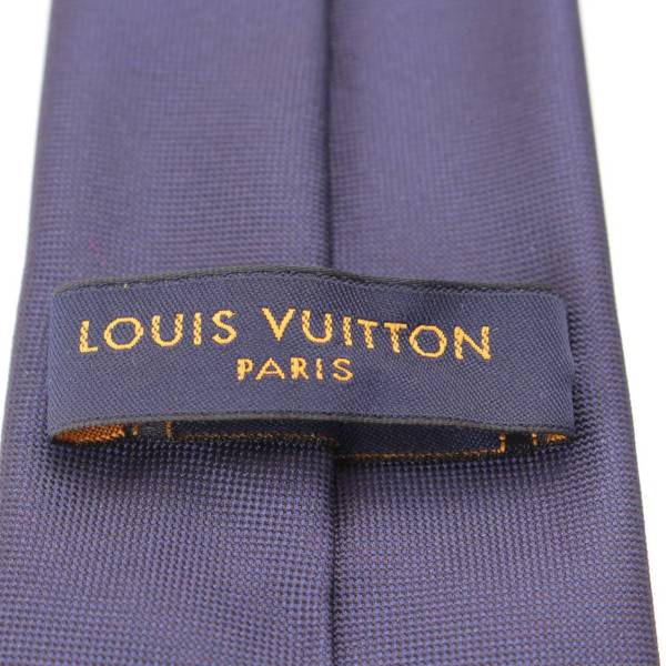 ルイヴィトン(Louis Vuitton) NIGOコラボ メンズ クラヴァット・LV