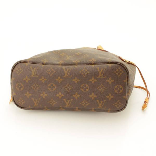 ルイヴィトン(Louis Vuitton) モノグラム ネヴァーフルPM トートバッグ