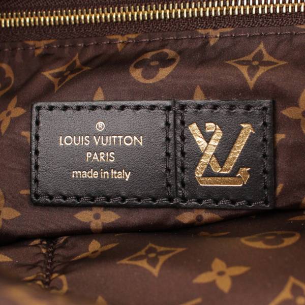 LOUIS VUITTON オンザゴーGM LVピロー 2WAY トートバッグ