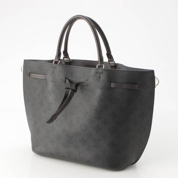 ルイヴィトン Louis Vuitton マヒナ ジロラッタ 2WAY トートバッグ