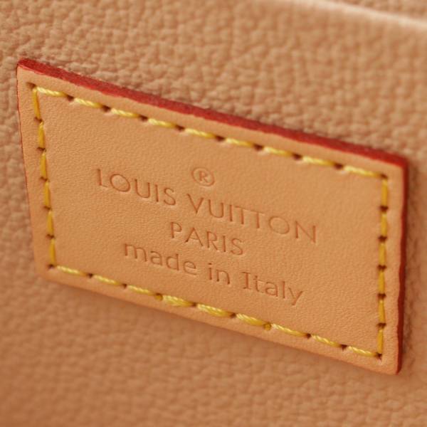 ルイヴィトン Louis Vuitton モノグラム ニース ミニバニティ バッグ 