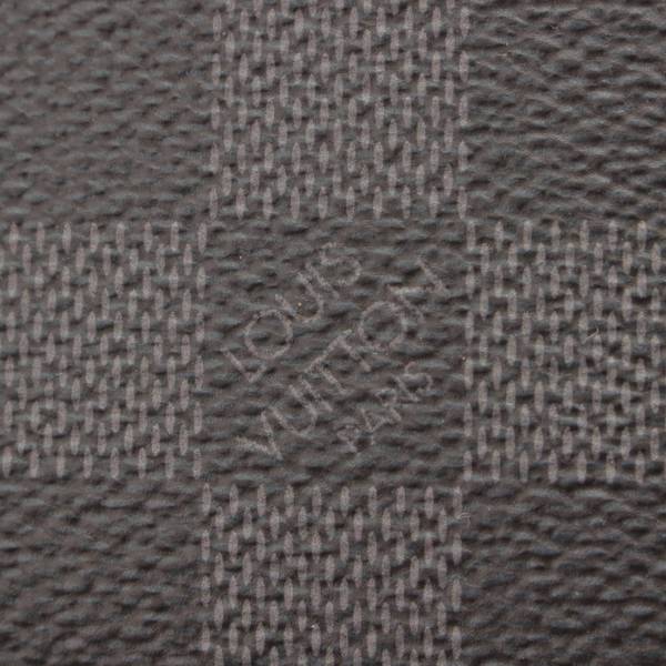 ルイヴィトン(Louis Vuitton) メンズ ダミエグラフィット ポルトカルト