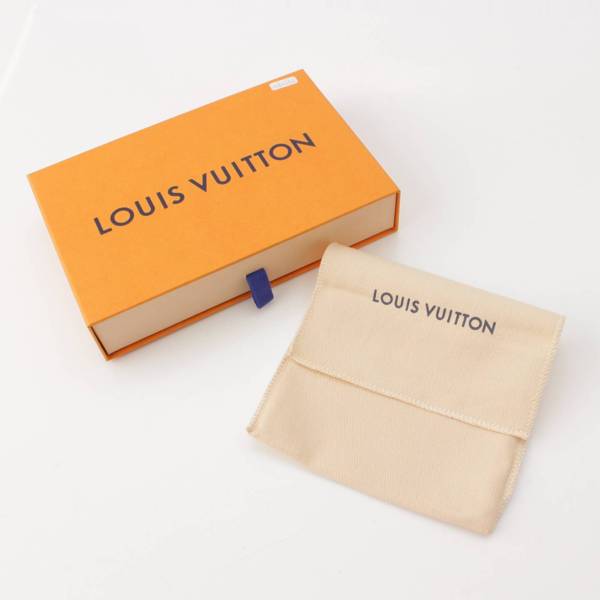 ルイヴィトン Louis Vuitton モノグラムエクリプス トランク マルチカードホルダー カードケース M80556 ブラック 中古 通販  retro レトロ