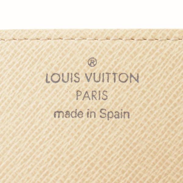 ルイヴィトン(Louis Vuitton) ダミエアズール アンヴェロップカルト