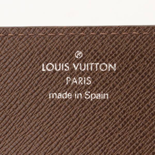 ルイヴィトン(Louis Vuitton) タイガ アンヴェロップカルトドゥ