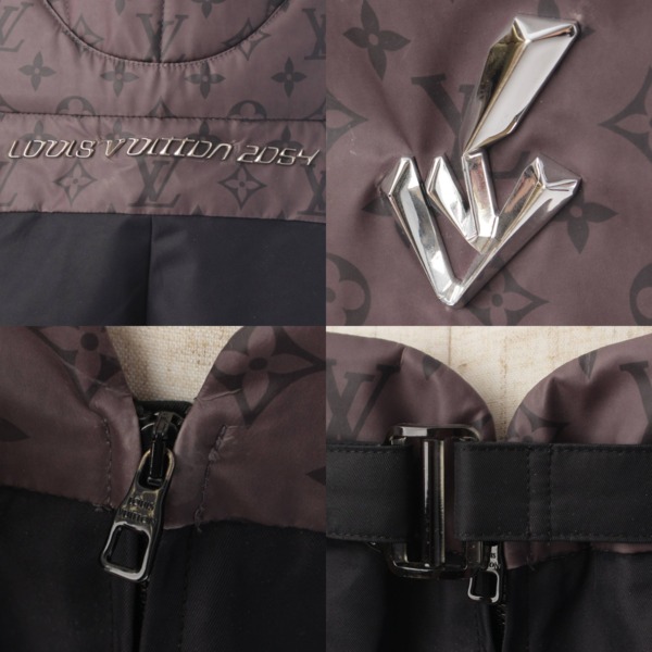 ルイヴィトン(Louis Vuitton) メンズ 22SS モノグラム ナイロン パ