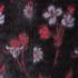 Floral Jacquard Sleeveless Jumpsuits WvX[c I[C ubN 1