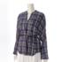 18AW kasuri plaid tops R  iq  gbvX MM18AWSHO33 lCr[~IW 1