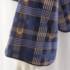 18AW kasuri plaid tops R  iq  gbvX MM18AWSHO33 lCr[~IW 1