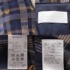 18AW kasuri plaid tops R  iq  gbvX MM18AWSHO33 lCr[~IW 1