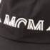 メンズ ロゴ コットン ベースボールキャップ 帽子 MECASMM02BK001 ブラック