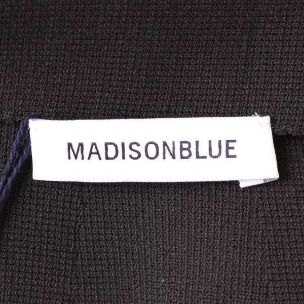 マディソンブルー(MADISON BLUE) Wフェイス ミモレ フレアスカート