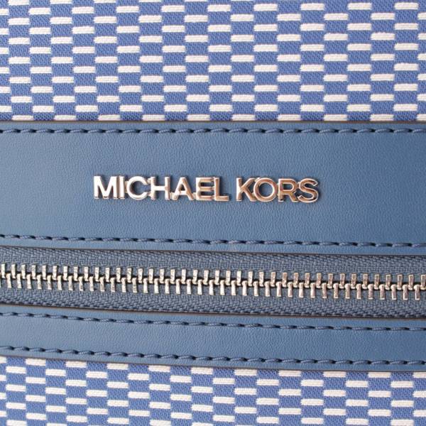 マイケルコース(Michael Kors) ロゴ キャンバス 2WAY ショルダーバッグ