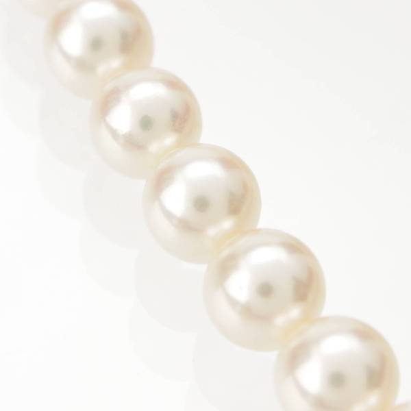 ミキモト(Mikimoto) マリリン・モンロー コレクション パール 真珠 7mm～9mm ネックレス K18 MMJ2000 34.9g 中古  通販 retro レトロ