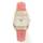 パールウォッチ 腕時計 4D0317 シルバー ピンク