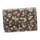 マドラス コンパクトウォレット ミニ財布 フラワー 花柄 5MH021  ブラック