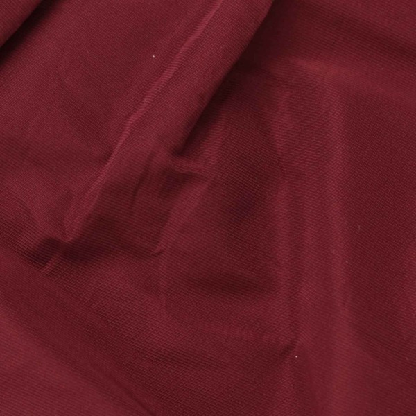 【新品 タグ付き】MIU MIU コットン クロッシェ スカート 36 赤 白